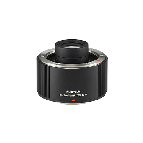 Fujifilm Teleconverter XF 2.0 TC WR V&#230;rtettet 2x teleconverter